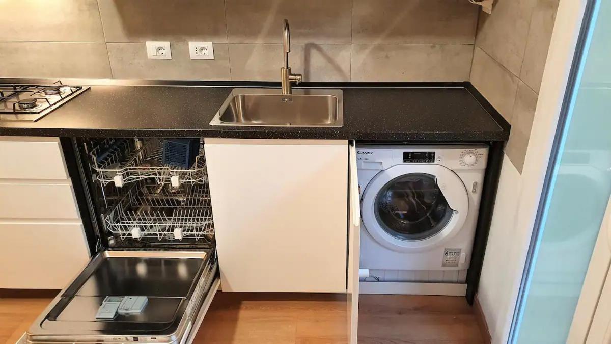 Fiera Station Apartment Bolonya Dış mekan fotoğraf